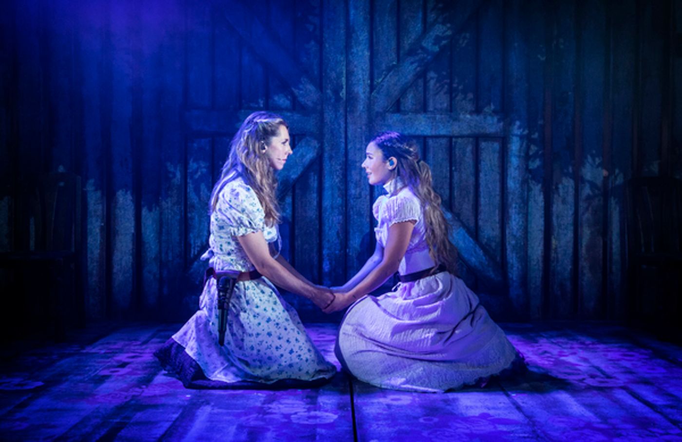 Photos: First Look at LIZZIE THE MUSICAL at the Hope Mill Theatre  Image